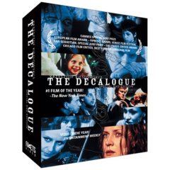 The Decalogue by Krzysztof Kieslowski