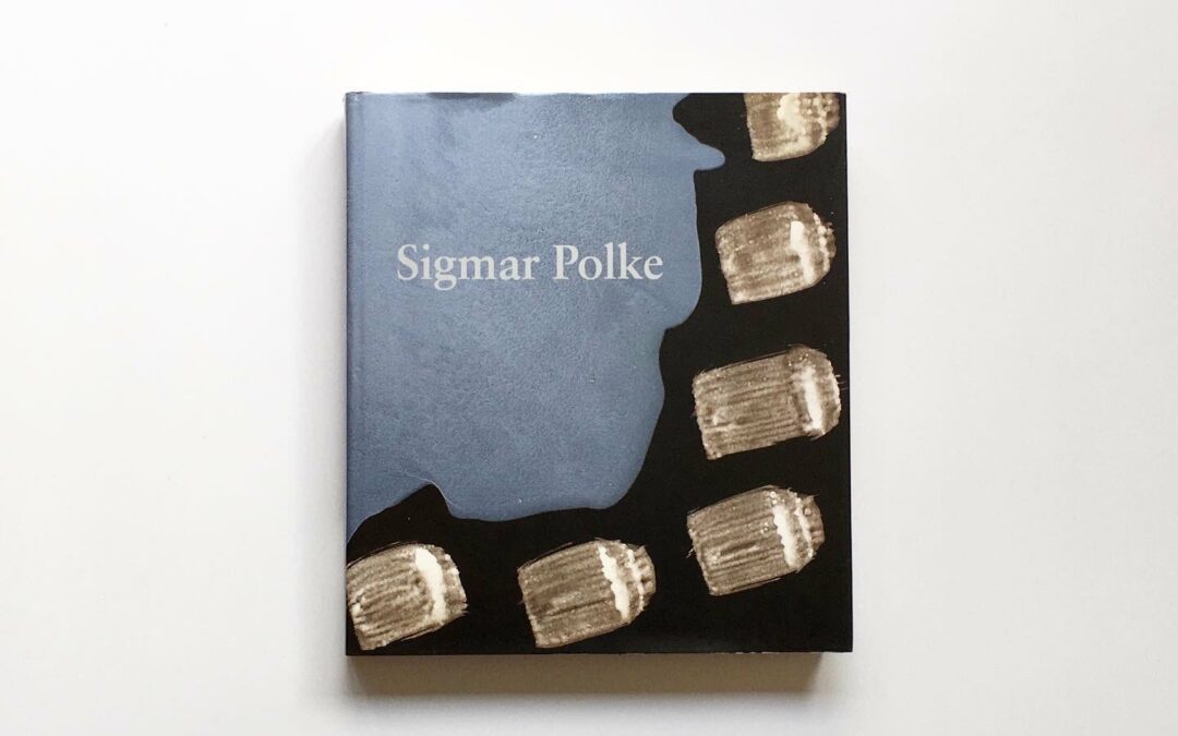 Sigmar Polke and The Three Lies of Painting