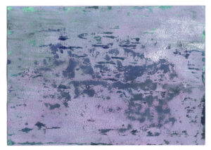 Untitled, 14,8 x 21 cm, Mixed media on paper, 2025