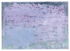 Untitled, 14,8 x 21 cm, Mixed media on paper, 2025