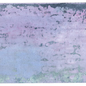 Untitled, 14,8 x 21 cm, Mixed media on paper, 2025