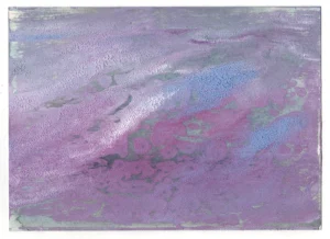Untitled, 14,8 x 21 cm, Mixed media on paper, 2025