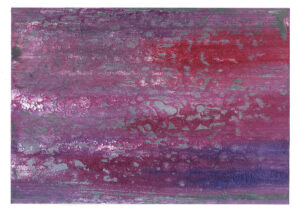 Untitled, 14,8 x 21 cm, Mixed media on paper, 2025
