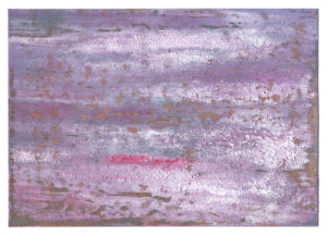 Untitled, 14,8 x 21 cm, Mixed media on paper, 2025