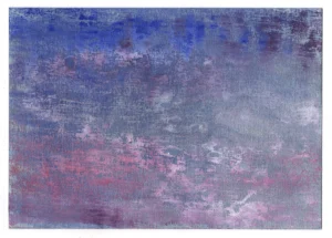 Untitled, 14,8 x 21 cm, Mixed media on paper, 2025