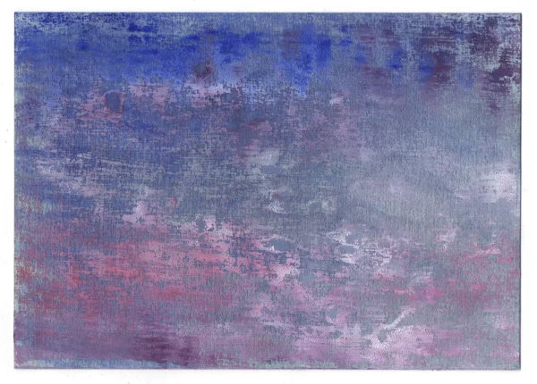 Untitled, 14,8 x 21 cm, Mixed media on paper, 2025