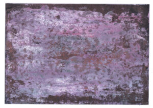 Untitled, 14,8 x 21 cm, Mixed media on paper, 2025