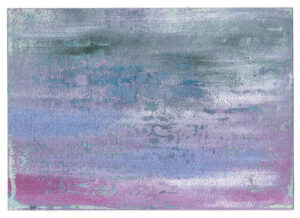 Untitled, 14,8 x 21 cm, Mixed media on paper, 2025