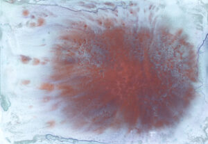 Untitled, 21 x 29,6 cm, Watercolor on paper, 2025 | Pablo González-Trejo Untitled, 21 x 29,6 cm, Watercolor on paper, 2025