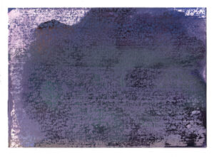 Untitled, 10.5 x 14.5 cm, Mixed media on paper, 2025 | Pablo González-Trejo Untitled, 10.5 x 14.5 cm, Mixed media on paper, 2025