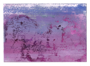 Untitled, 10.5 x 14.5 cm, Mixed media on paper, 2025 | Pablo González-Trejo Untitled, 10.5 x 14.5 cm, Mixed media on paper, 2025