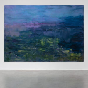 Untitled, Oil on canvas, 150 x 209 cm, 2020